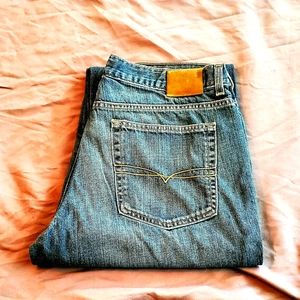 Anchor Blue 1981 Men's Bootcut Jeans